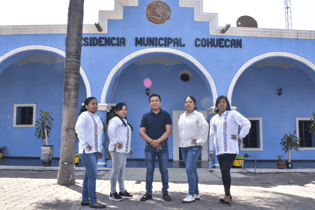 cohuecan