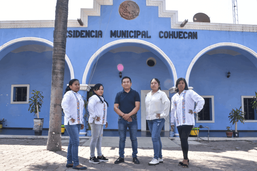 cohuecan